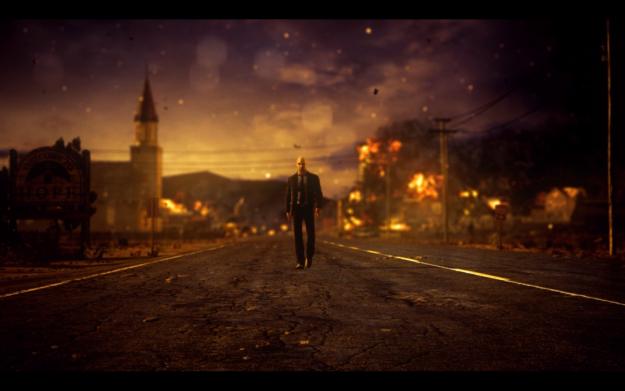 Hitman Absolution Review Screenshots